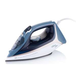 Iron Gallet Jullie FAR 806- 2200 W- 300 ml- 140 g/perc- kerámia talp- fehér kékkel