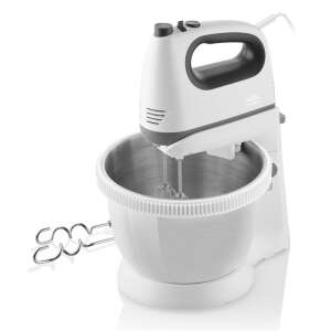 Kézi mixer tállal ETA Crema II 2052 90000- 400 W- 3-4 L- 5 sebesség- Turbó funkció- fehér