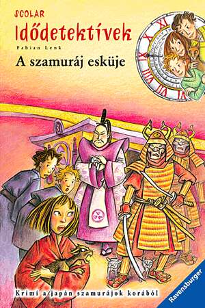 A szamuráj esküje