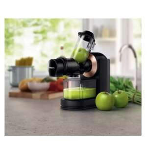 Philips HR1888/7 1l 150W black/silver fruit juicer, making fresh juice from fruits and vegetables - Juicer and Press