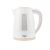 Adler | Kettle | AD 1264 | Standard | 2200 W | 1.7 L | Plastic | 360° rotational base | White 120543160