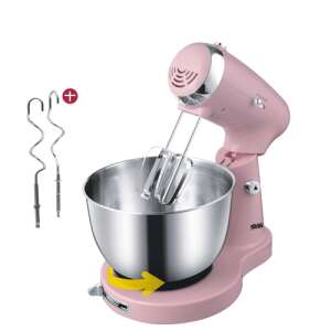 Keverő rozsdamentes acél edénnyel 3-2L DSP KM3034