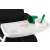 Ricokids NUCO black high chair tray with cup holder