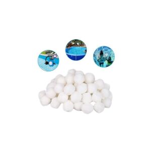 Medenceszűrő golyó 500 gr 133350026 - Vízforgató kiegészítő