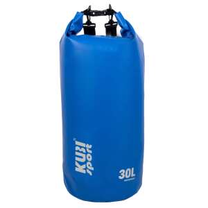 Kubi Sport 30L vízálló száraz táska, kék - Vízálló táska