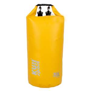 KUI Sport 30L sárga vízálló száraz táska - Vízálló táska