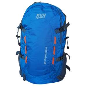 KUBI Sport Mountains Túrahátizsák 40L - Kék