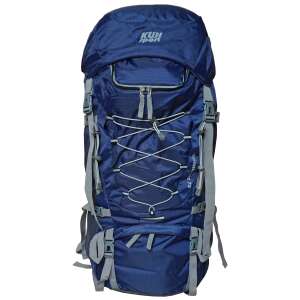 KÜI Sport Mountains Túrahátizsák 75L - Kék