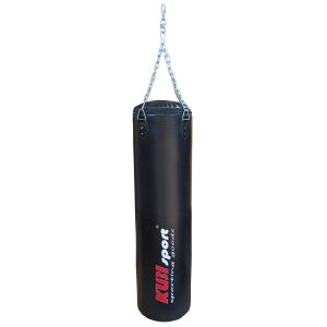 Boxzsák - Edzőzsák - 180 cm - Fekete