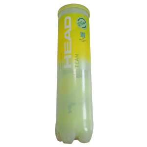 HEAD TEAM teniszlabdák, 4 db-os csomag - Teniszlabda