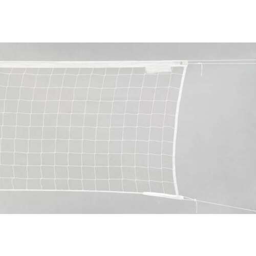 Cseh Röplabdaháló - 10x1m - Fehér