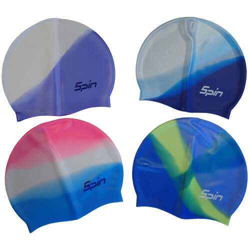 Effea Spin Színes Úszósapka - Szilikon