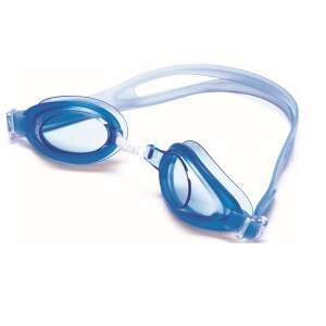 Effea silicone swimming goggles for kids, blue - Swimming