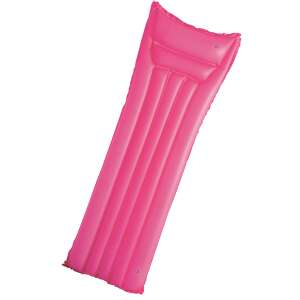 Bestway inflatable air mattress, pink, 183 x 69 cm - Bestway