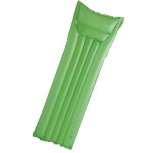 Bestway inflatable air mattress, green, for swimming pool or beach - Bestway