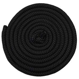 Torna ugrókötél 3 m fekete