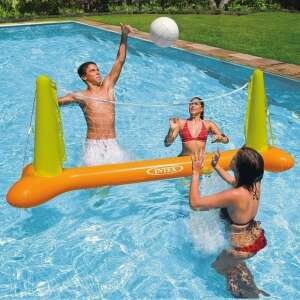 Aufblasbares Wasser-Volleyballnetz Intex 103664458 - Intex