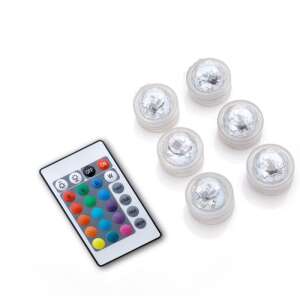 6er-Set RGB-Tauch-Poolbeleuchtung 103664731 - Pool-Zubehör