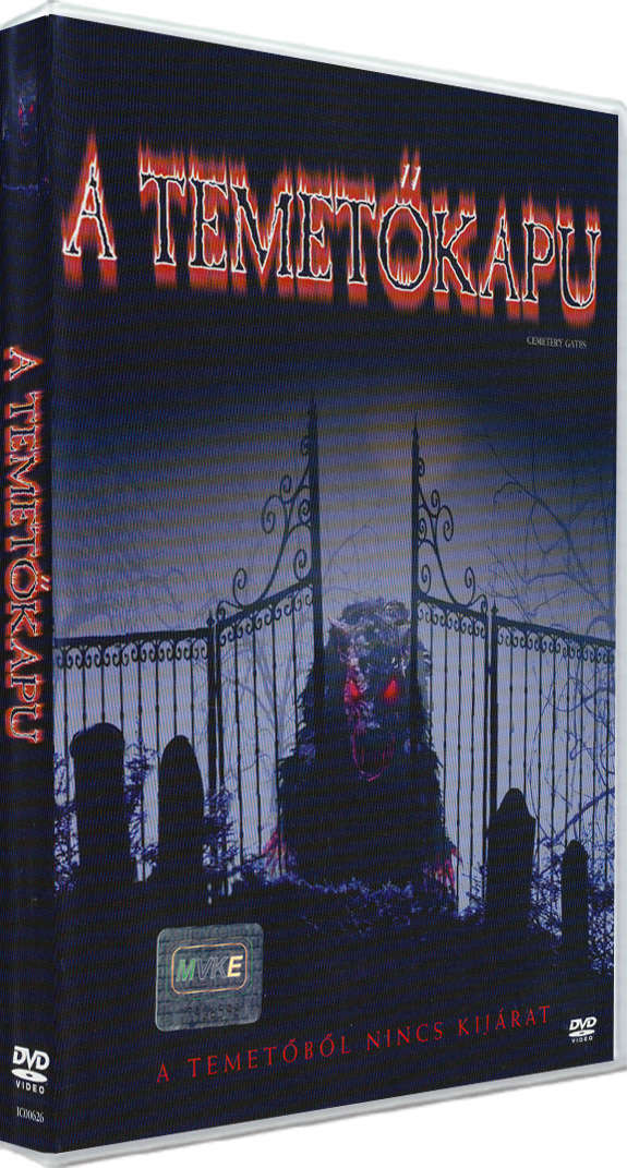 A temetőkapu (DVD)