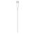 Apple USB-C Kabelanschluss