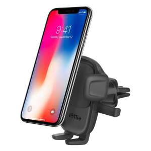 iOttie Easy One Touch 5 Auto-Handyhalterung, schwarz, für Lüftungsgitter, mit Telefon - Handyhalterung Auto