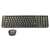 Logitech MK220 Wireless Keyboard and Mouse Combo, black, QWERTY layout