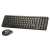 Logitech MK220 Wireless Keyboard and Mouse Combo, black, QWERTY layout
