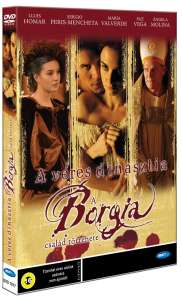 A véres dinasztia - A Borgia család története (DVD) 30213692 