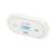 Home CO10LCD carbon monoxide detector with LCD display, battery powered, 2 years battery life, 10 years sensor life