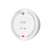 Home by Emminger SMO11 optical smoke detector, white, 10 year battery life