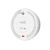 Angled view of Home SMO11 Smart Smoke Detector