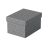 ESSELTE Storage Box, S size, ESSELTE "Home", grey 37521930