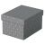 ESSELTE Storage Box, S size, ESSELTE "Home", grey 37521930