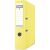 Donau "Master", 75 mm, A4, PP/cardboard, with edge protectors, lemon yellow binder 79722756