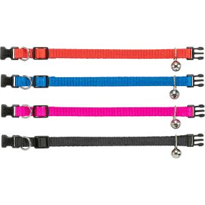 Elastic Collar with Bell 4154 114535766 - Cat Toy