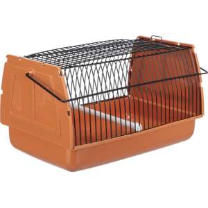 Transportor Pasari 33x18x20 cm 5902 bird carrier cage for small birds and small animals - Pet Care