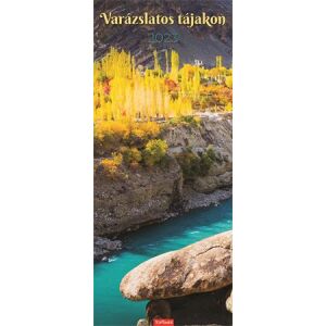 TOPTIMER Kalender, Wand, Planer, TOPTIMER "Magische Landschaften" 126258821 - TOPTIMER