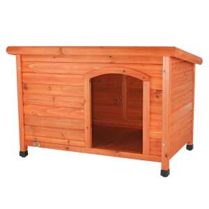 Wooden dog house, 104x72x68 cm, with removable roof, suitable for large dogs - Trixie Dog Bed