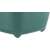 Davio cat litter box base, green