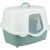Davio Litter Box with Carbon Filter and Lid, 56 x 39 x 39 cm, Vernil, 40570 103703576