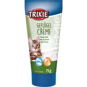 Trixie Geflügel Creme Poultry Pate for Cats, 75g - Cat Food
