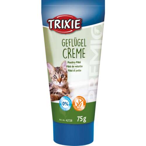 Prémium pástétom szárnyassal, 75 g, 42728