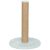Sisal Junior Post with Base, H 42 cm, Diam. 30 cm, Mint, 42932 103703818