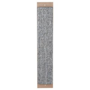 Trixie Sisal Cat Scratching Post - 11x60cm Gray - Pet Care