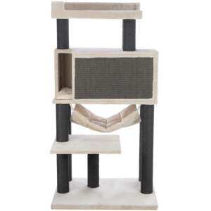 Ansamblu XXL Maciel cat tree, 78 x 58 x 155 cm, grey, 44718 - Trixie Cat Furniture