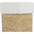 Close-up of Be Nordic cat scratching post sisal texture
