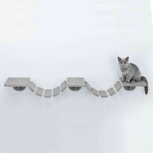 Cat Wall-Mounted Ladder, 150 x 30 cm, Taupe, 49930 103704283 - Trixie Cat Furniture