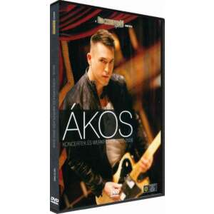 Ákos koncertek és werkfilmek 2000-2009 DVD 45495021 