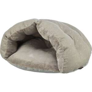 Culcus Xmas Luciano beige/gold pet bed for cats and dogs, 50 x 30 cm - Pet Care