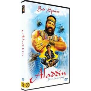 Aladdin DVD 45491319 CD, DVD - Családi film